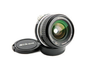日行尼康AIS AI-S 20/24/28/35mm F2.8 F4 F3.5 手动对焦广角镜头