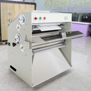 披萨饼底成型机  商用pizza台式压面机 披萨皮机 比萨压面机