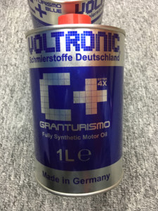 VOLTRONIC德国悍摩机油 1L威创力蓝罐C+ 0W30 陶瓷技术全合成酯类