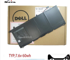 全新原装DELL 戴尔 XPS13 9360 PW23Y 内置 笔记本电池
