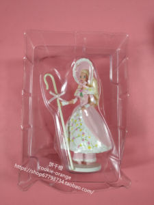 发 Barbie as Little Bo Peep Hallmark 1995 小波比芭比娃娃配件