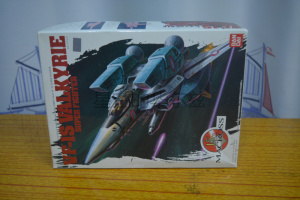 日版 万代 超时空要塞 vf-1s 1:72 正品贴 15周年 飞机 模型 老物