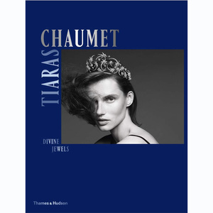 英文原版 Chaumet Tiaras 冠冕传奇 尚美珠宝皇冠 头饰珠宝设计书