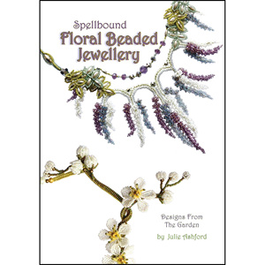 现货 Spellbound Floral Beaded Jewellery 花卉串珠珠宝首饰书