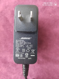Bose 12V 1.35A电源适配器 mini 1代、c2 Companio2代3代蓝牙音箱