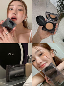 韩国Clio/珂莱欧 Kill cover founwear 持久保湿遮瑕哑光气垫粉底