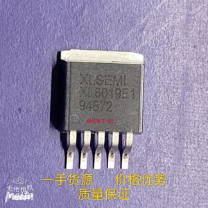 XL6019 升压型直流电源变换器芯片 5V-40V 5A TO263-5L XL6019E1