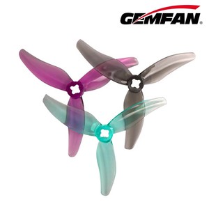 Gemfan 乾丰 3630 三叶桨 3.5 3.6英寸桨叶 FPV穿越机螺旋桨包邮