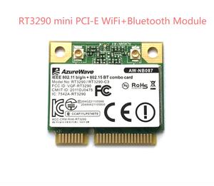 全新海华版RT3290 mini PCI-E 蓝牙无线WiFi模块 AW-NB087