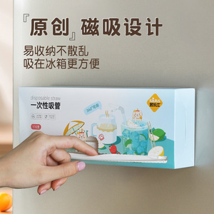 吸管一次性单独包装纸包装产妇儿童专用食品级细吸换塑料网红弯头