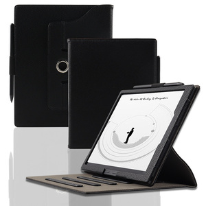 明枫掌阅iReader Smart X3超级智能本保护套10.3英寸电子书阅读器Smart2/3皮套手托FaceNote N1 Pro电纸书