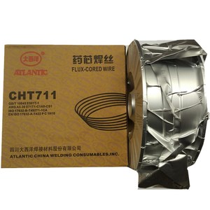 正品CHT711气保药芯焊丝 E71T-1C二保碳钢药芯焊丝E501T-1
