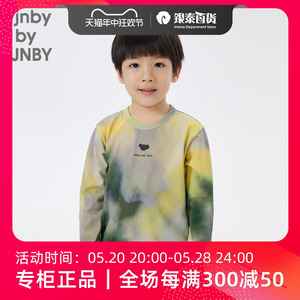 jnby by JNBY/江南布衣童装 长袖T恤1N2113960