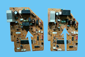 三菱电机空调MSH-J19YV电脑板DE00N243B DM76Y606G01主板
