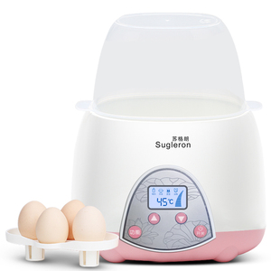 苏格朗温奶器自动暖奶器智能恒温加热奶器婴儿保温奶瓶消毒二合一