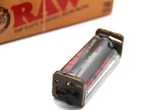 包邮 纯进口RAW卷烟器70mm带调节6mm 8mm粗细 手卷助手用具一个价