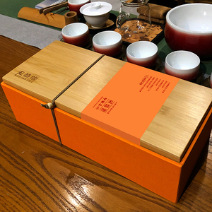 茶叶王普号滇红茶勐海帕沙古树红茶百年古茶树花蜜香 礼盒装3罐装