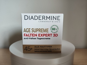 德国 Diadermine黛妍蒂肤 3D淡纹焕颜日霜 50ml 现货包邮老年面霜