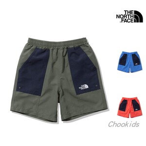 Chookids日本代购 THE NORTH FACE北面 儿童防水速干防晒泳裤