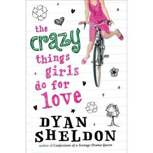 【4周达】The Crazy Things Girls Do for Love [9780763650186]