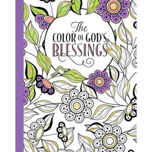 【4周达】The Color of God's Blessings [9781501157158]