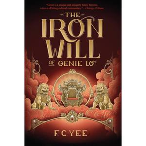 预订 The Iron Will of Genie Lo [9781419731457]