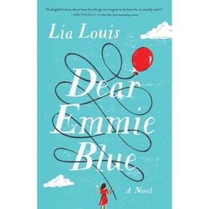 【4周达】Dear Emmie Blue: A Novel [9781982135928]