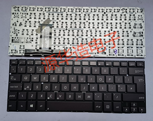 ASUS 华硕 UX32A UX32E BX32V UX32VD UX32K UX31A UX31E 键盘