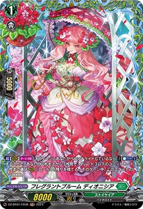 VG RR/SR/FR DZ-BT01/046 芬芳花开 迪奥妮西娅