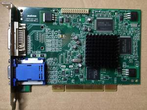 Matrox F7003-0301 ETON ET866工作站G45自动化设备显卡询价为准