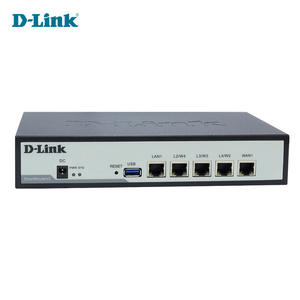 全新DLink友讯DI-7003G V2 多WAN口千兆上网行为管理路由AC防火墙