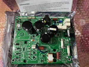 全新东芝中央空调 压缩机变频模块板 MCC-1636-01C变频板4316V441