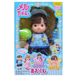日本咪露男友安歌515594 Mellchan正品专柜行货娃娃玩具