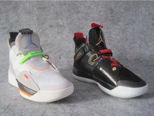 AIR JORDAN XXXIII AJ33全明星CNY乔33男子篮球鞋 BV5072-007 004