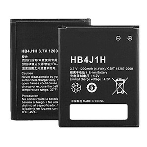 适用华为HB4J1H手机电池T8300 C8550 C8500S C8500 T8100 U8150 HB4J1