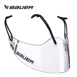 BAUER鲍尔守门员护喉 正品Bauer冰球守门员装备 冰球护喉护颈护脖