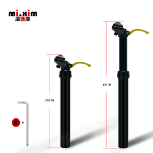 mi.xim靡西摩山地自行车升降座管30.9/31.6座杆座垫固定杆坐管杆