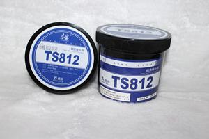 TS812钢质修补剂 泰盛812修补剂 修补泥，钢材修补剂 500G
