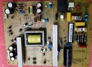 长虹49Q1S 49寸液晶电视机升压高压背光驱动一体恒流供电主电源板