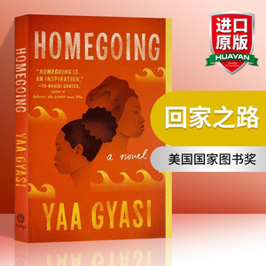 英文原版 Homegoing 回家之路 美国国家图书奖 英文版 进口英语原版书籍搭小生活长路漫漫从黎明到衰落白鲸小妇人