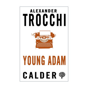 英文原版 Young Adam 年轻的亚当 亚历山大·特罗基经典小说 伊万·麦克格雷格 蒂尔达·斯文顿主演同名电影原著 进口英语原版书籍