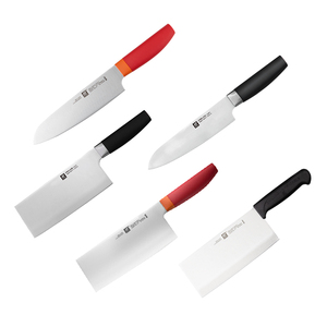 双立人多用刀中片刀厨房不锈钢刀具多功能切肉切菜刀家用水果刀