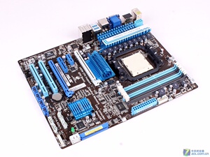 库存没上过机 华硕 M4A89GTD PRO/USB3 890gx ddr3 am3+ 主板 SLI