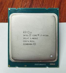 全新散片 保一年 Intel/英特尔 i7 4930K 2011 CPU X79