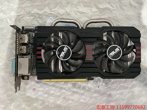 华硕 R9270 2g显卡议价产品