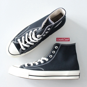 Converse All Star 1970s黑黄高162050C/162058C/162056C/161479C