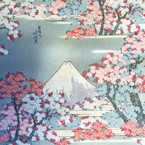 日本和风手工diy布料富士山樱花全棉弹力府绸印花服装面料半米价 阿里巴巴找货神器 日本和风手工diy布料富士山樱花全棉弹力府绸印花服装面料半米价 阿里巴巴找货神器