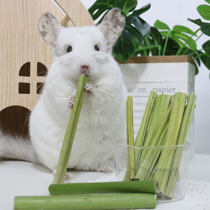 野生烘干木瓜茎龙猫兔子豚鼠仓鼠磨牙零食高纤维无添加营养更健康