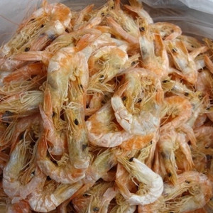 潮州特产新鲜海捕渔民自制日晒虾干即食补钙海鲜干货虾脯250克