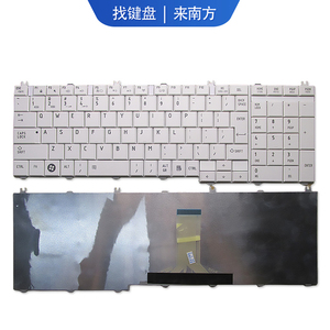 适用东芝C650 C650D C655 L650D L655 L670 L750 L750D笔记本键盘